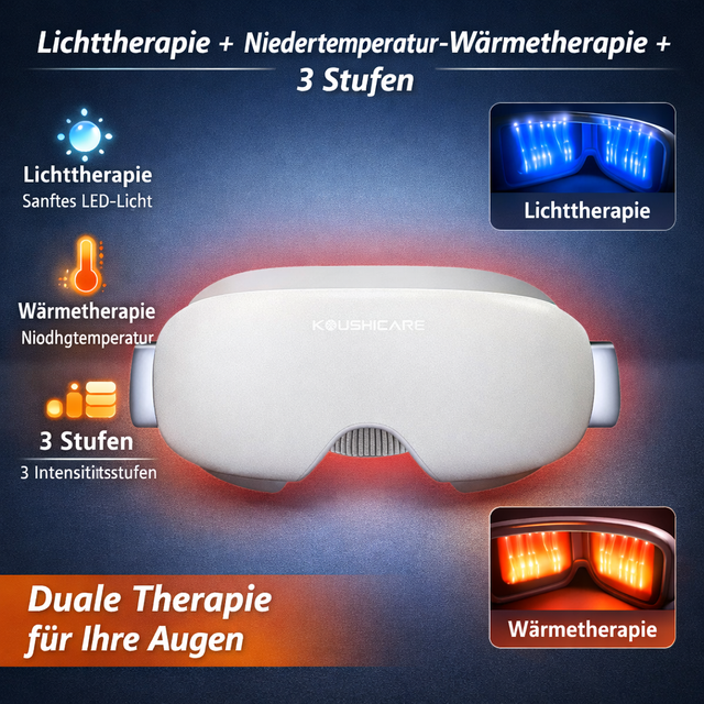 Photothermische Augenschutzausrüstung