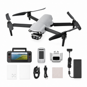 Drone intelligente per riprese termiche